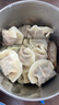 湾仔码头素水饺（西葫芦鸡蛋+裙带菜）组合装720g42只*2早餐食品速食面点 实拍图