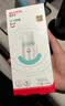 爱得利（evorie）玻璃奶瓶 宽口径奶瓶 婴儿奶瓶160ml (0-1个月+) 实拍图
