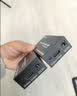 毕亚兹 HDMI KVM延长器60米 单网线hdmi转RJ45网络传输器USB键盘鼠标延长信号放大器 实拍图