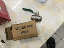 伟星双内丝球阀 4分DN15黄铜总阀冷热通用大通径家用自来水阀门 实拍图
