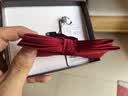 TUONO领结男士宴会婚礼新郎伴郎礼服时尚高端正装衬衫蝴蝶结领带礼盒装 实拍图