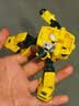 变形金刚（Transformers）七夕情人节礼物工作室系列加强级《变形金刚：毁灭》大黄蜂G1925 实拍图