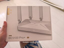 中兴（ZTE）巡天BE5100Pro+无线路由器 自研10核芯片 双2.5G口 WiFi7千兆双频5颗信号放大器兼容WiFi6游戏加速 实拍图