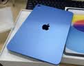 Apple/苹果【教育优惠】iPad 11英寸 A16芯片2025年款 平板电脑 (128GB WLAN版/学习办公娱乐)蓝色 实拍图