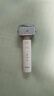 松下（Panasonic）【七夕礼物】小锤子3.0电动剃须刀便携款往复式刮胡刀全身水洗送男士生日情人节礼物高档实用LM36 流光白【七夕封套】 实拍图