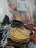 大希地手抓饼烤肠套装 100g*20片饼+50g*20根火山石烤肠 80%肉含量 实拍图