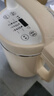 九阳豆浆机1.3-1.6L破壁免滤时间温度双预约家用全自动榨汁机料理机D2575 实拍图