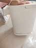 美的（Midea）电热水瓶恒温水壶母婴级316L不锈钢内胆家用5L大容量净饮水机智能保温一体可拆调奶器11FPro 实拍图