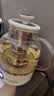 半球（PESKOE）1L 钛养生壶 煮茶壶烧水壶 恒温煮茶器 电热水壶保温花茶壶 YL-BQ01滤网款 实拍图