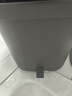 海尔（Haier）泡脚桶加热保暖足浴盆自动按摩暖脚洗脚盆小管家杀菌泡脚盆恒温高桶生日礼物七夕节礼物 HQY-J631H 实拍图