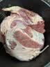 鲜京采国产山东黄牛 原切带芯牛腱子 净重3斤 生鲜牛肉 酱卤红烧 实拍图