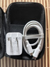 华为冰糖全能充电器(Max100W) 超级快充3C认证含1米6A数据线华为原装充电器适用华为手机Pura80 实拍图