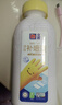 立邦墙面修复补墙膏补墙漆防霉滚筒去污神器翻新乳胶漆 菱花白500g 实拍图