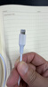 绿联【官方MFi认证】适用苹果14/13/12充电线快充数据线USB to Lightning闪电接口 iPhone手机平板1米 实拍图