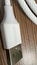 绿联适用苹果充电线Type-C数据线USB-C车载CarPlay传输iPhone17/16e/15ProMax手机全系快充编织线 实拍图