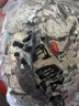 清晨里 德式黑麦硬欧面包鲁邦种营养粗粮饱腹主食代早餐谷物手作 德国黑麦硬欧（切片） 450g 实拍图