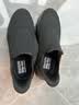 斯凯奇（Skechers）闪穿健步鞋男鞋秋冬季新款休闲一脚蹬百搭软底运动鞋 实拍图