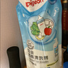 贝亲（Pigeon）奶瓶清洗剂 婴儿专用 奶嘴玩具果蔬清洁 600ml MA28 实拍图