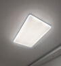 欧普照明（OPPLE）吸顶灯简约可调色LED护眼照明灯具灯饰凝月呵护光客厅大灯 包安装 实拍图