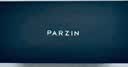 帕森（PARZIN）偏光太阳镜男 经典飞行框蛤蟆镜遮阳防晒开车专用墨镜送男士礼物 黑框黑灰片【PZ8009】 实拍图