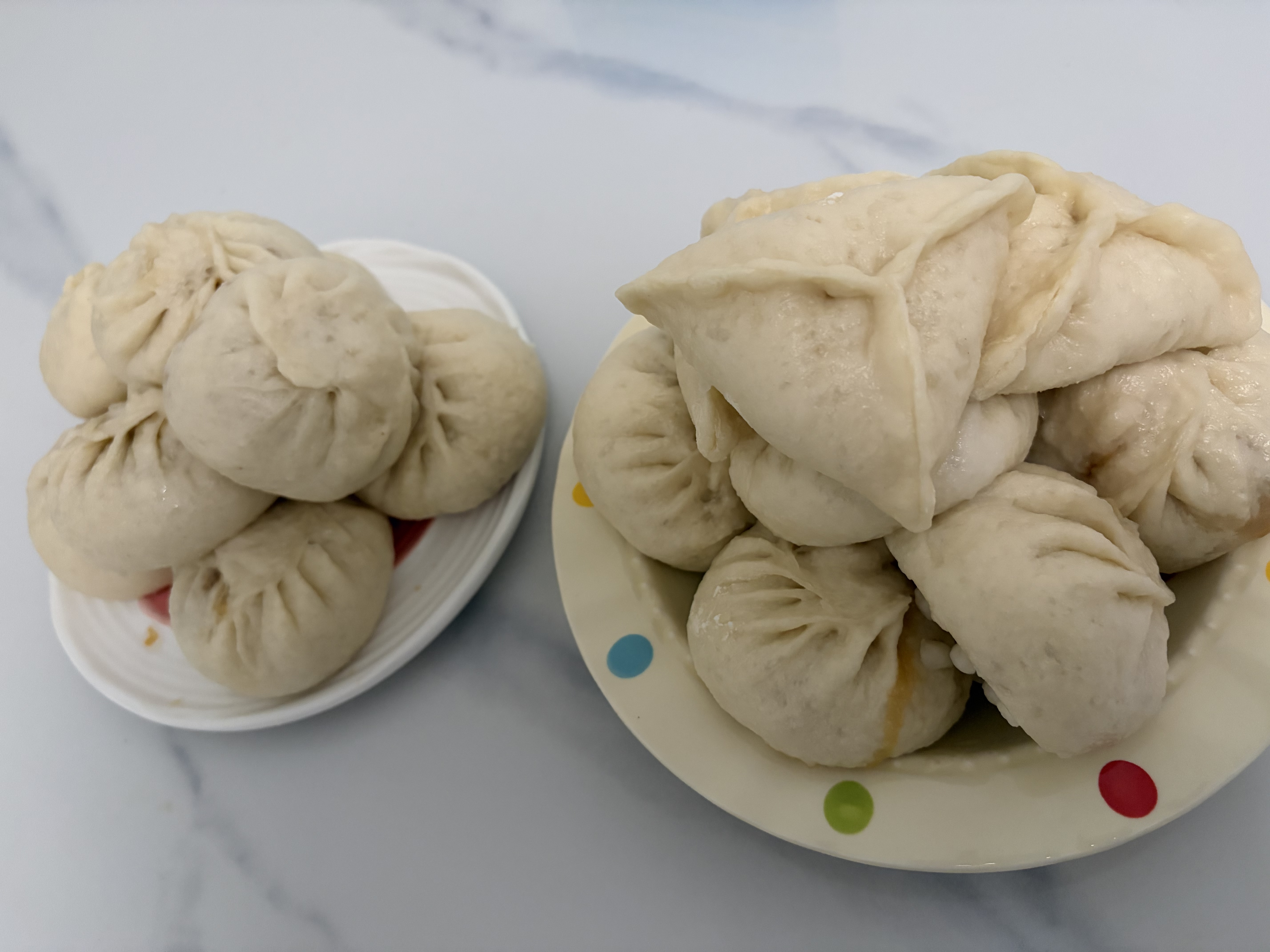 美的（Midea）电火锅 电蒸锅 电煮锅 火锅专用多功能锅家用电锅蒸包子锅蒸全能三层大容量多用途锅 16.6L 【大容量】可拆洗 ZGC282802 实拍图