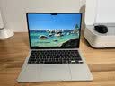 Apple/苹果AI/MacBook Air13英寸M5 (10+10核) 24G 1T银色笔记本电脑MDH94CH/A 实拍图
