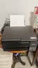 爱普生（EPSON）【6代新品】L3353墨仓式彩色家用AI学习打印机 L3251/L3255升级版(打印复印扫描 微信/无线 黑色） 实拍图