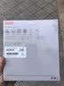 联想（Lenovo）外置光驱8倍速DVD刻录机type-C USB2.0双接口移动刻录机 实拍图