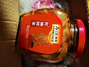 乌江榨菜 下饭菜 麻辣味 佐餐小菜 红油榨菜丝 300g瓶装 轻盐咸菜 实拍图