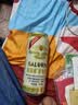 萨罗娜（SALUONA）小麦原浆黑啤酒 500ml*24罐整箱装  焦香浓郁 送礼 实拍图