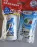 贝亲（Pigeon）奶瓶清洗剂 婴儿专用 奶嘴玩具果蔬清洁1300ml 囤货装 PL156 实拍图