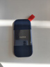 闪迪（SanDisk）1TB Type-c USB3.2移动固态硬盘（PSSD）E30高速 移动SSD 读速800MB/s 兼容手机笔记本电脑 实拍图