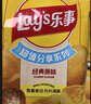 乐事（Lay's）薯片 经典原味 135克*7包 休闲零食 膨化零食 实拍图