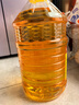 鲁花食用油 物理压榨 非转基因 玉米油6.18L 家用粮油 健康植物油 实拍图