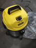 KARCHER德国卡赫 桶式吸尘器18L干湿吹三用家用工业开荒装修保洁地毯宠物大容量大功率超强吸力WD1s 实拍图