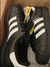 阿迪达斯（adidas）七夕礼物adidas三叶草贝壳头SUPERSTARII男女休闲鞋 JI0079 36码 实拍图