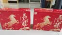 西麦中老年燕麦片礼盒1225g马上有福谷物营养早餐代餐中秋节送礼佳品 实拍图