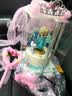 TaTanice面具儿童趣味玩具魔法棒皇冠3件套派对道具送女孩开学生日礼物 实拍图