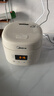 美的（Midea）升级款0氟含钛电饭煲小型1-2-3人迷你家用电饭锅1.8L小容量智能预约多功能微压煲汤小米粥RC182 实拍图