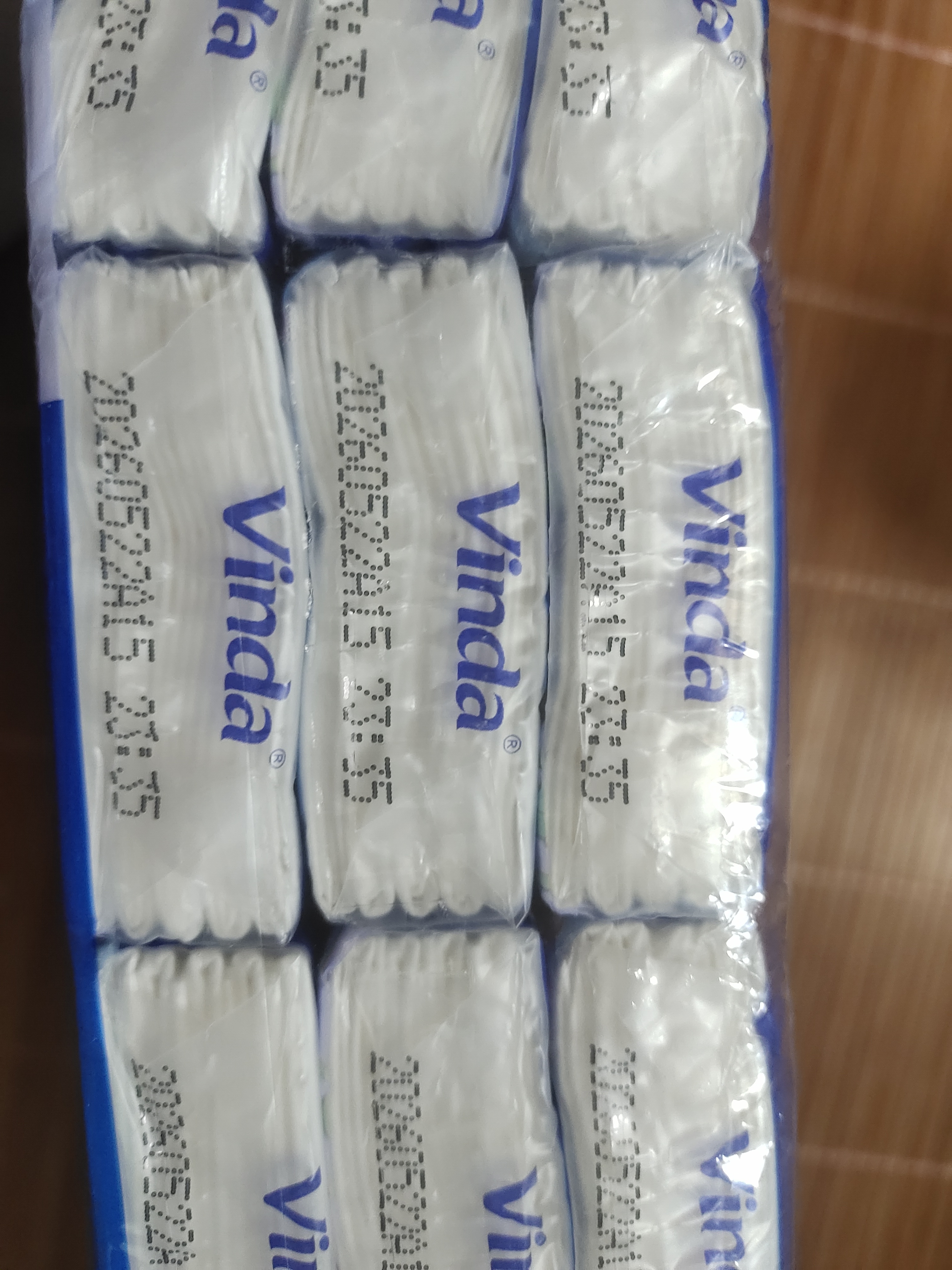 维达（Vinda）超韧手帕纸4层5片30包 中式美学 出行必备 便携装小包纸巾 实拍图