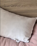 皇冠枕头枕芯护颈椎枕深度睡觉眠午睡枕套女男士专用不塌酒店一对拍2 实拍图