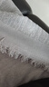 京东京造超耐沙发巾雪尼尔沙发盖布奶油风沙发套罩沙发盖毯 灰色180*420cm 实拍图