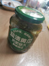 屋头俄式小黄瓜330g*1 俄式酸黄瓜0脂乳黄瓜汉堡西餐沙拉下饭下酒咸菜 实拍图