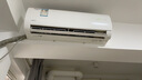 海尔（Haier）净省电二代空调 新一级能效变频冷暖大1.5匹/1匹空调自清洁挂机省电神机家电补贴以旧换新国家补贴 净省电 大1.5匹 【店长推荐】省电38% 35E1 实拍图