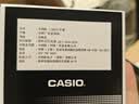卡西欧（CASIO）小黑表男女表中性学生公务员考试中高考可用石英表MQ-24-7B 实拍图