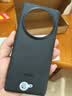 OPPO适用oppo findx6原装手机壳配保护厂find x6胶软套oppofindx6 OPPO Findx6黑色手机壳 实拍图
