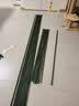 墨一【送货上门】爬藤架葡萄黄瓜豆角架种菜花支架庭院园艺花卉支撑杆 粗11mm长180cm10支 特大 实拍图