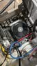 利民（thermalright）AXP90-X47 BLACK 黑色下压风冷散热器 47mm AGHP热管全回流焊工艺 支持AM5 实拍图