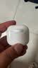 苹果/苹果 AirPods 4 搭配USB-C充电盒 苹果耳机 蓝牙耳机 七夕情人节礼物送女友送男友 生日礼物 实拍图