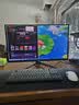 AOC 27英寸4K165Hz Gen.3五层堆叠QD-OLED 第五代BlackAGLR涂层 抗反射抗眩光更黑 电竞显示器U27G4D 实拍图